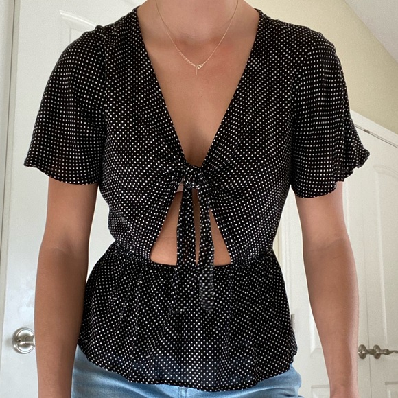 Polkadot Top - Picture 1 of 3